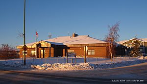 La Loche RCMP