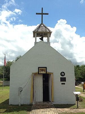 La Lomita Chapel