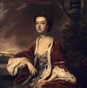 Lady Mary - Duchess of Leeds - 1760.jpg