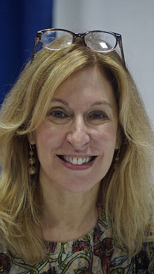 Lauren Tarshis in 2026
