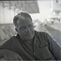 Lawrence Durrell visit to Israel (997009326813105171)