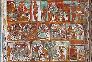 Le temple de Shiva Nataraja (Chidambaram, Inde) (14032663924)