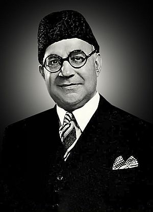 Liaquat Ali Khan 1945