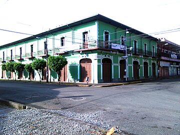 Limón - Oficina de Correos