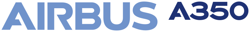 Logo Airbus A350