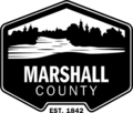 Logo of Marshall County, Kentucky