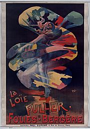 Loie Fuller Folies Bergere 02