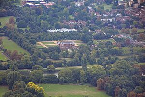 London Borough of Richmond upon Thames , Petersham Scenery - geograph.org.uk - 5893248