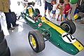 Lotus 32 at Silverstone Classic 2011