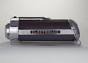 Lurelle Guild. Vacuum Cleaner, ca. 1937.