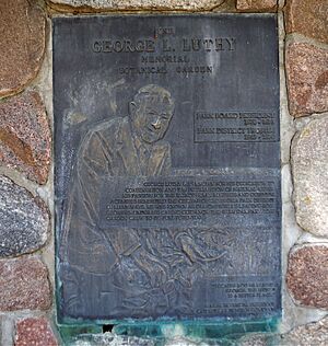 Luthy Botanic Gardens Peoria