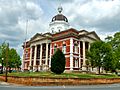 MERIWETHER COUNTY, GA COURTHOUSE