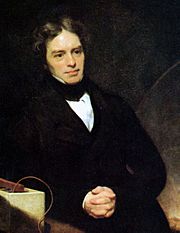 M Faraday Th Phillips oil 1842