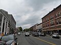 Main Street, Lee MA