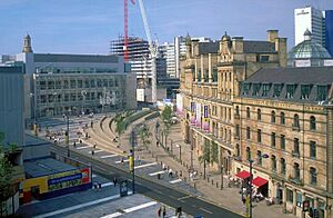 Manchester Exchange Squares