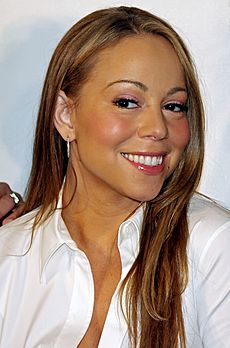 Mariah Carey by David Shankbone