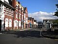 Market Street, Shirebrook - geograph.org.uk - 4159488