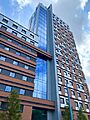 Mary Sturge and Harriet Martineau Residences