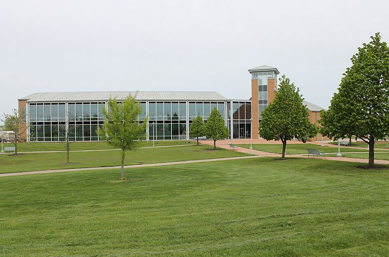 Matteson Village Hall
