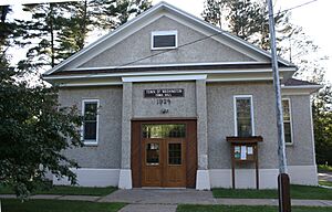 Town hall