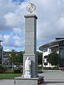 Merchant Navy Memorial, Swansea