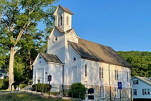 Methodist Episcopal Church, Hibernia, NJ