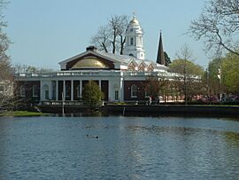 Milford, CT Town Hall