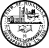 Official seal of Millville, Massachusetts