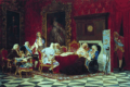Ministers Cabinet of Empress Anna Ivanovna