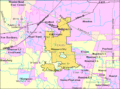 MissouriCityTXMap