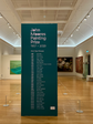 Modern & Contemporary gallery at the Walker Gallery, Liverpool