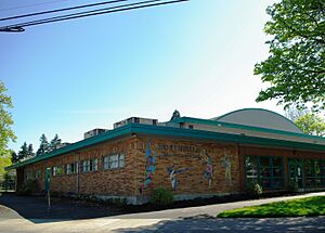 Montavilla Community Center - Portland, Oregon