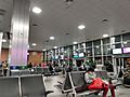 Morelia Airport Departures