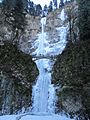 Multnomah Falls (December 2013) - 09