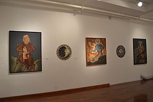 Museo de los Pintores Oaxaqueños15