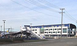 Museum of Flight Airpark & Aviation HS-01