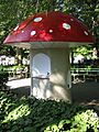 Mushroom Fountain