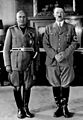 Mussolini and Hitler 1940 (retouched)