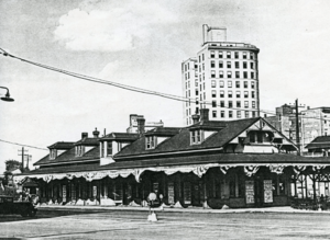 NRTrainStationBW