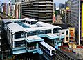 Nanjing East Road Station 20091102a