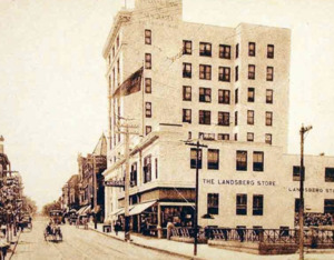 NatlBankofNJ, New Brunswick 1908f