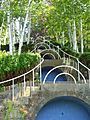 Naumkeag (Stockbridge, MA) - Blue Steps