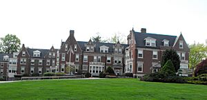 Nevins Home for Incurables