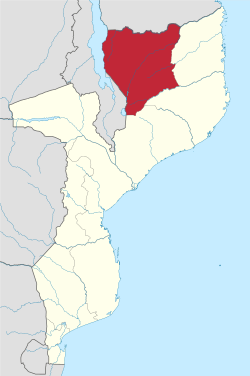 Niassa, Province of Mozambique