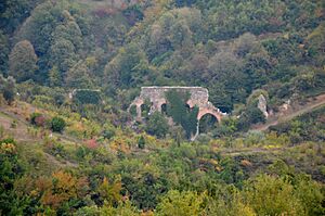 Nicomedia Aqueduct, Izmit, Turkey (39171950052)