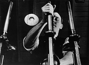 Night-Mail 1936 GPO documentary signalman