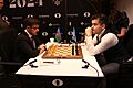 Nijat Abasov - Ian Nepomniachtchi, Candidates Tournament 2024 04
