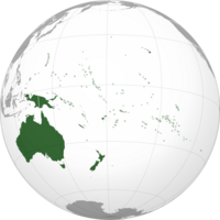 Oceania (centered orthographic projection).svg