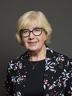Official portrait of Patricia Ferguson MP crop 2.jpg