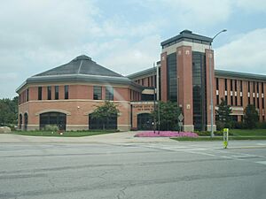 Olathe kansas city hall 2009